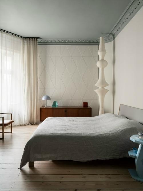 В память о баухаусе: цветная квартира в Копенгагене. 06 В память о баухаусе: цветная квартира в Копенгагене. 06