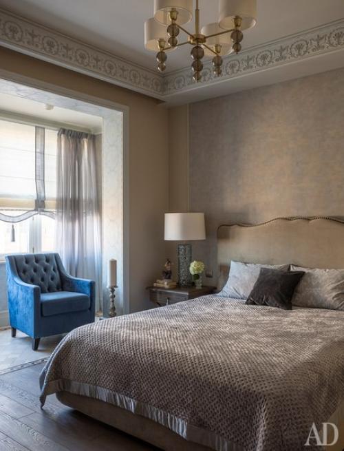 Квартира в Москве, 128 м? 07 Квартира в Москве, 128 м? 07