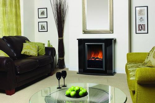 Настроение теплого вечера от Dimplex. 03