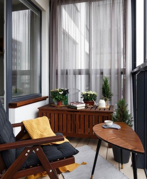 Небольшая квартира в 35 кв. 01