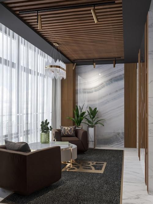 Эксклюзивный Комфорт НА ВИП - Этажерезиденции. 01