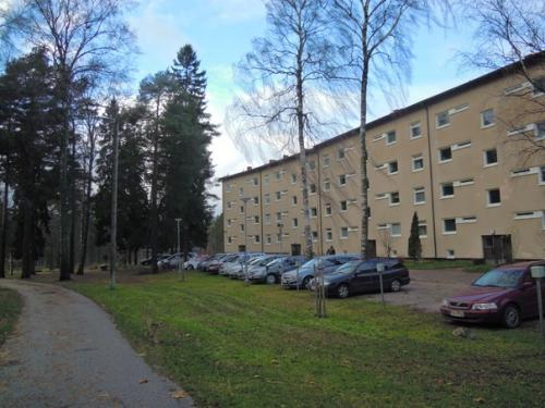 Главные отличия финского жилья: 01