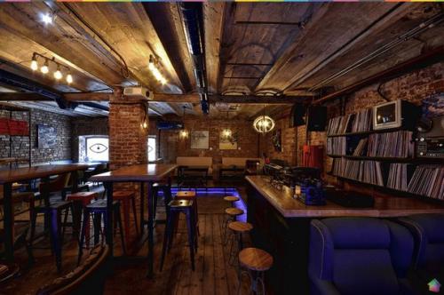 Бар совесть в Перми от студии Allartsdesign. 01