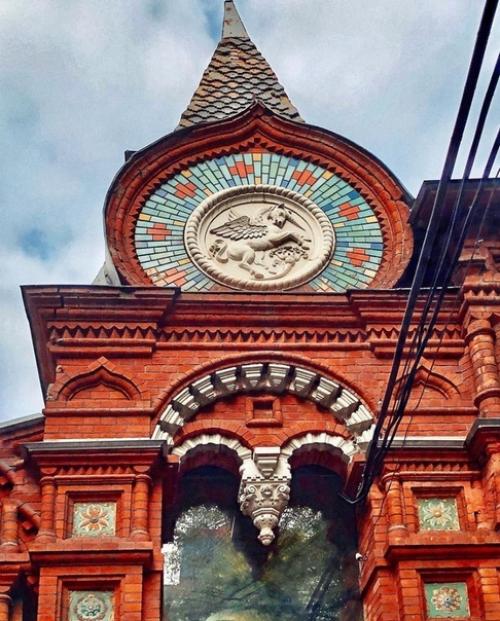 Усадьба Петра щукина. 02