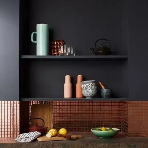 Заметили?  Медь в интерьере все чаще встречается. 02