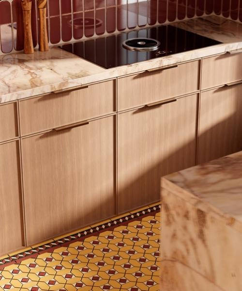 А вам нравится дизайн с нотками ретро? 06