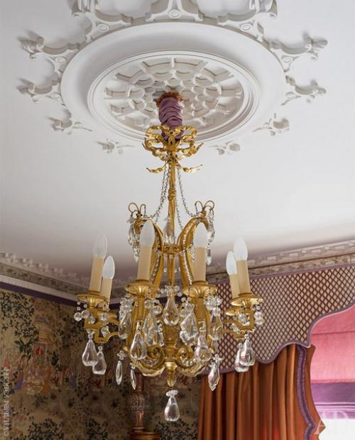 Квартира в Москве по проекту Кирилла истомина. 04 Квартира в Москве по проекту Кирилла истомина. 04