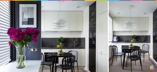 Квартира холостяка площадью 38 кв. 05