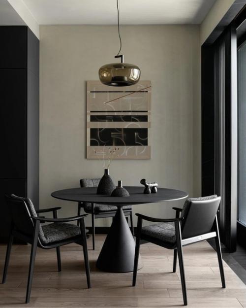 Дизайнер Елена таратухина, руководительница студии T&T Group, оформила квартиру 65 кв. 02