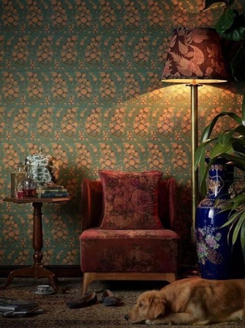 Интерьеры разные бывают. 02