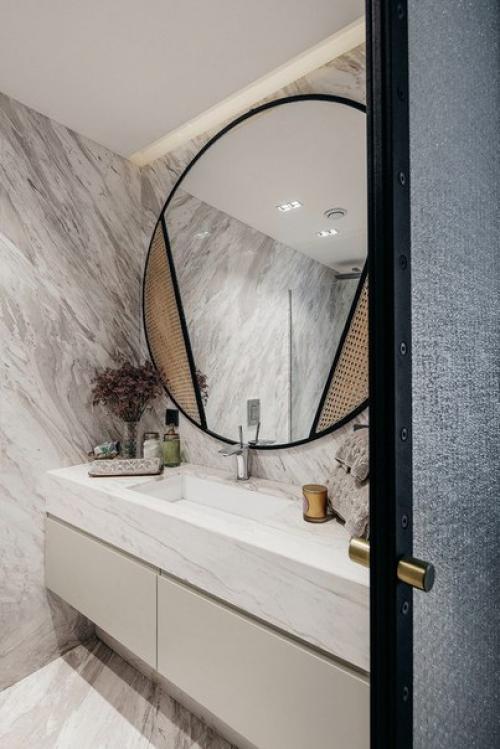 Сдержанная роскошь этого интерьера придется по душе утонченным натурам. 03