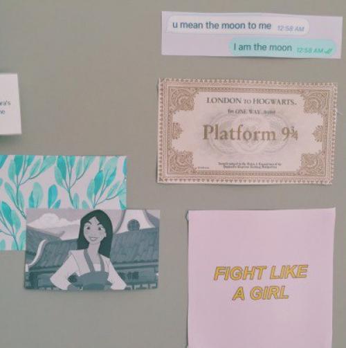 Как оформить пустую стену в комнате? 01