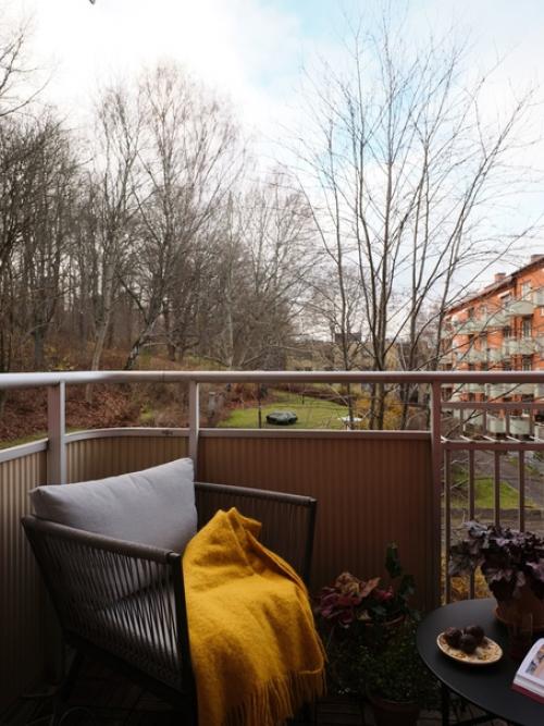 Нас очаровал этот дымчатый уютный интерьер в Стокгольме. 04