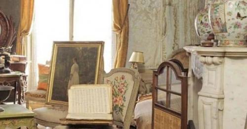 Во Франции открыли квартиру, простоявшую запертой более 70 лет, и обалдели! 04