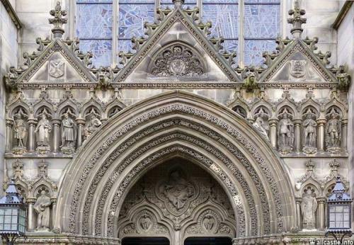 Архитектура. Architecture Cathedral собор. 01