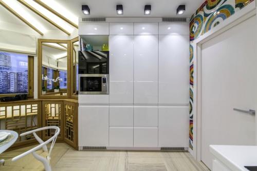 Кухня для капитанских дочек. 03