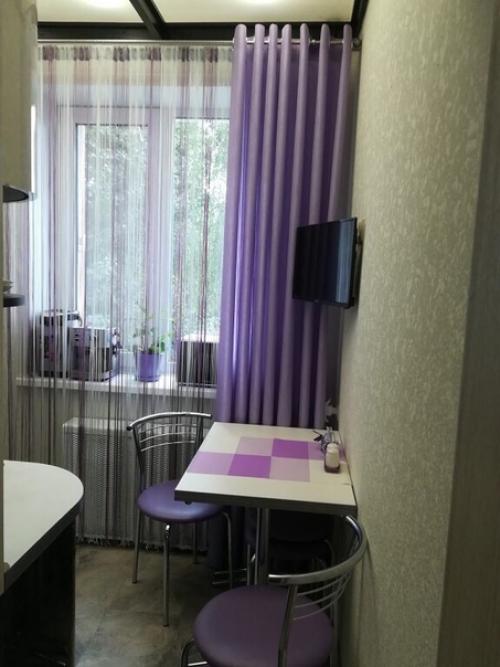 Наша кухня.  Кухня маленькая 4, 5 кв. 02