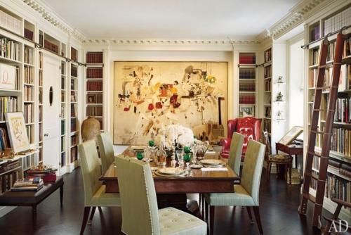 Интересности@Hikkikomorii.  Идеи для домашней библиотеки. 01