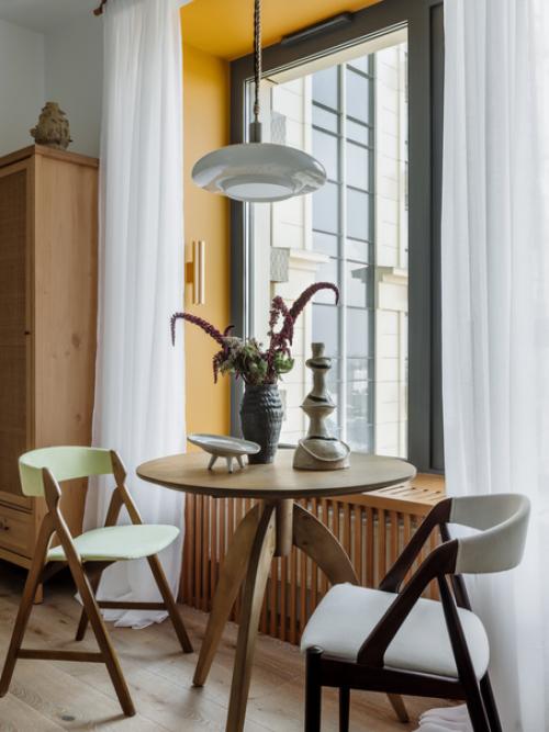 Идеальная студия с круговой планировкой! 02