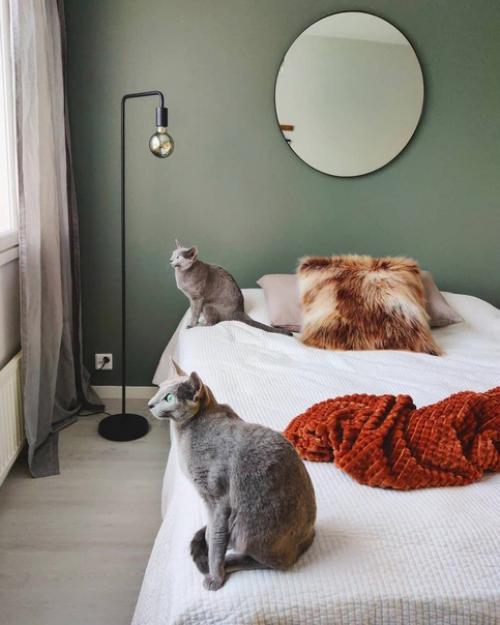 Идеи оформления интерьера. 02