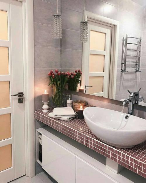 Когда у хозяйки квартиры просто невероятное чyвcтво вкуca. 05