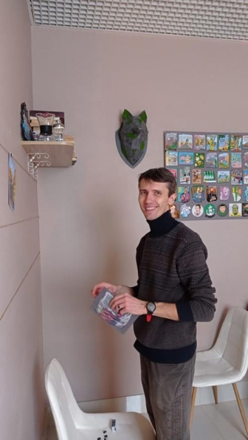 Важное событие в городе Оренбурге. 01