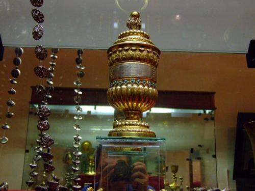 В состав комплекса крепости в банской - Бистрице входит и средневековый Матеев дом (словац. 07