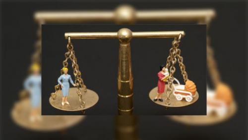 Дети или карьера?