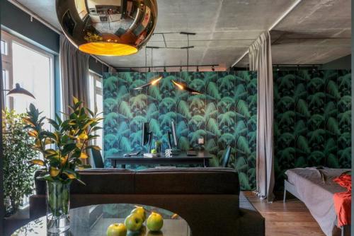 Квартира площадью 50 кв. 02