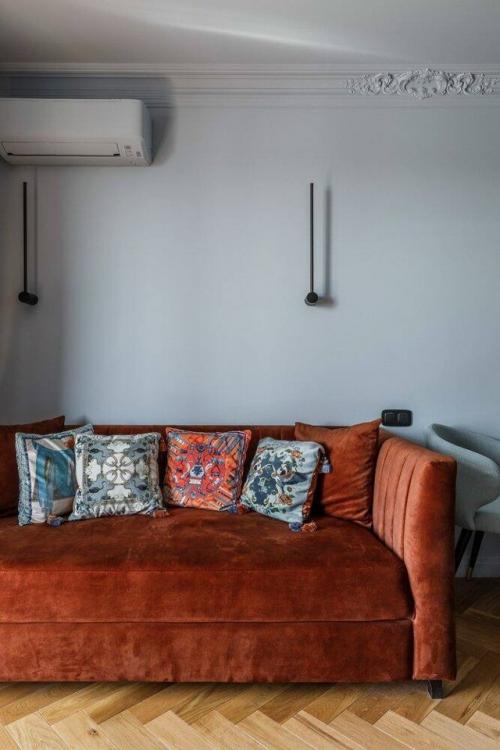 Очень стильная и атмосферная квартира. 03