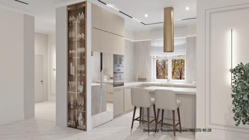 Дизайн интерьера частного дома кременкуль г. Челябинск. 05