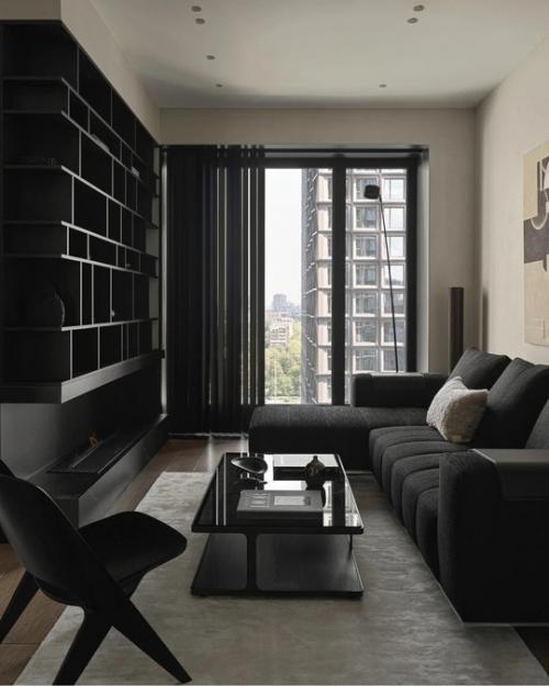 Дизайнер Елена таратухина, руководительница студии T&T Group, оформила квартиру 65 кв. 01