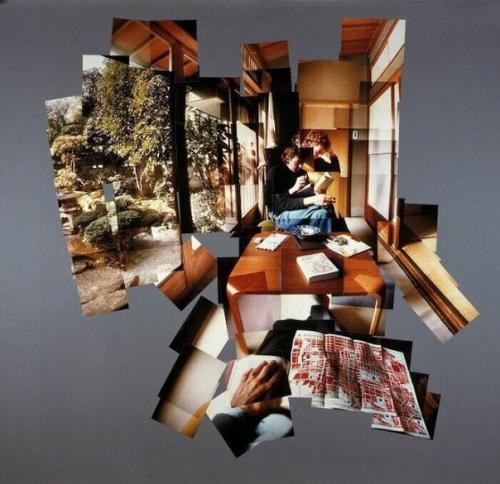 Дэвид хокни.  Королевская академия художеств. 02