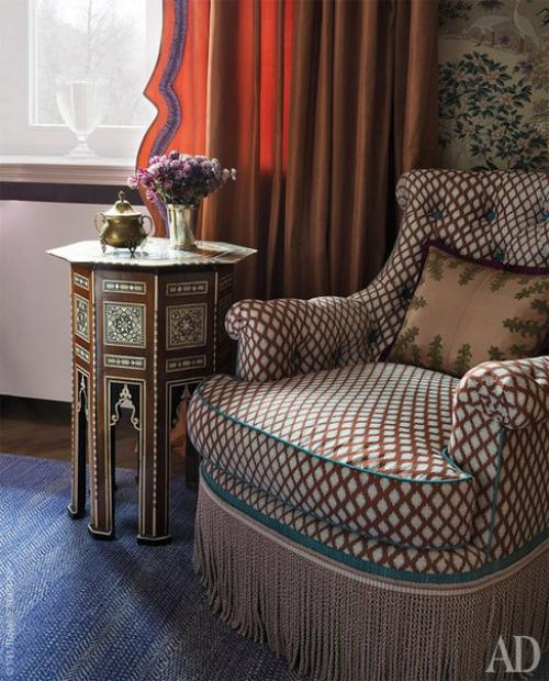 Квартира в Москве по проекту Кирилла истомина. 07 Квартира в Москве по проекту Кирилла истомина. 07