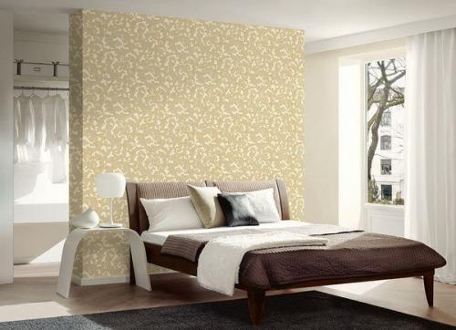 Как поклеить обои двух видов: зачем это нужно и варианты комбинирования обоев. 02 Как поклеить обои двух видов: зачем это нужно и варианты комбинирования обоев. 02