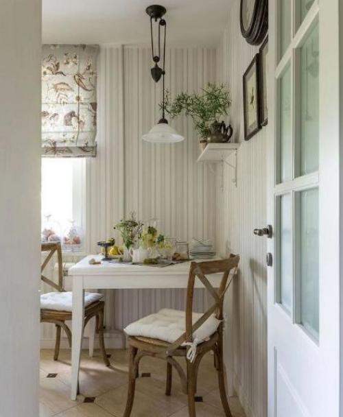 Идеи для оформления кухни. 03