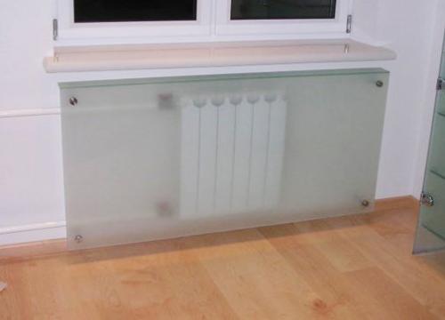 5 способов спрятать радиатор отопления. 01
