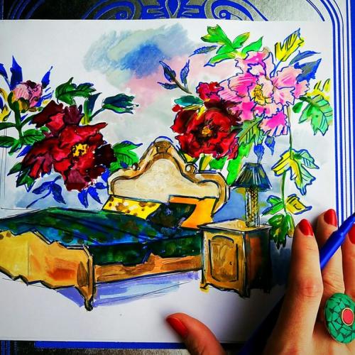 Как вы к контрастным интерьерам относитесь?  