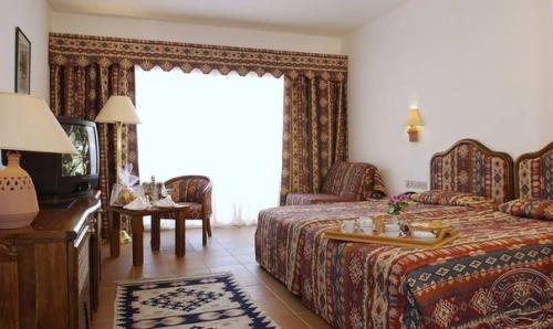 Отель Domina Coral Bay Oasis 5*шарм - эль - шейх. 06