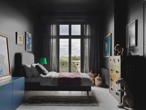 Красочная квартира по проекту Анны Эрман. 06 Красочная квартира по проекту Анны Эрман. 06