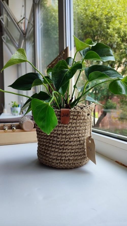 Абсолютный хит - корзинка среднего размера! 01