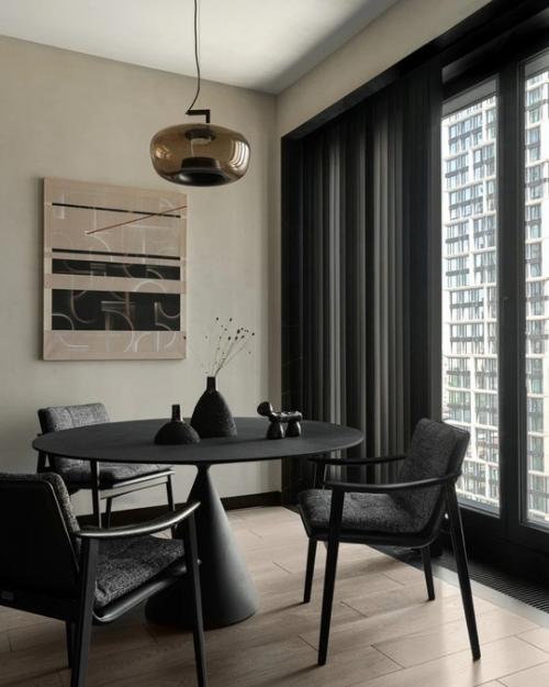 Дизайнер Елена таратухина, руководительница студии T&T Group, оформила квартиру 65 кв. 03