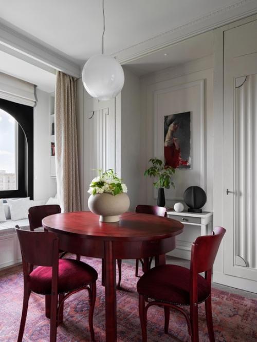 Квартира расположена в сталинском доме между кутузовским проспектом и набережной Тараса шевченко. 03