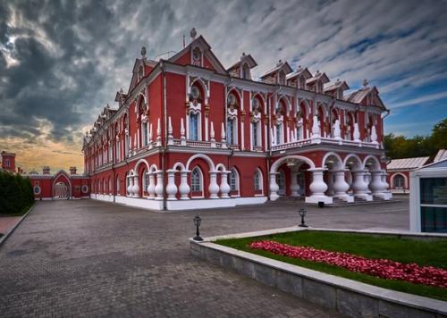 Красивые места москвы и Подмосковья. 03