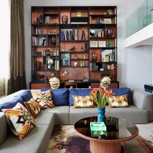 Заметили?  Медь в интерьере все чаще встречается. 03