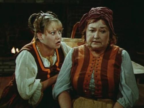 Потрясающие рождественские фильмы - сказки, которые мы все так любим? 09