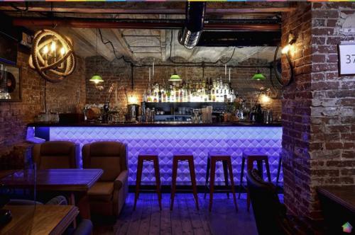 Бар совесть в Перми от студии Allartsdesign. 05
