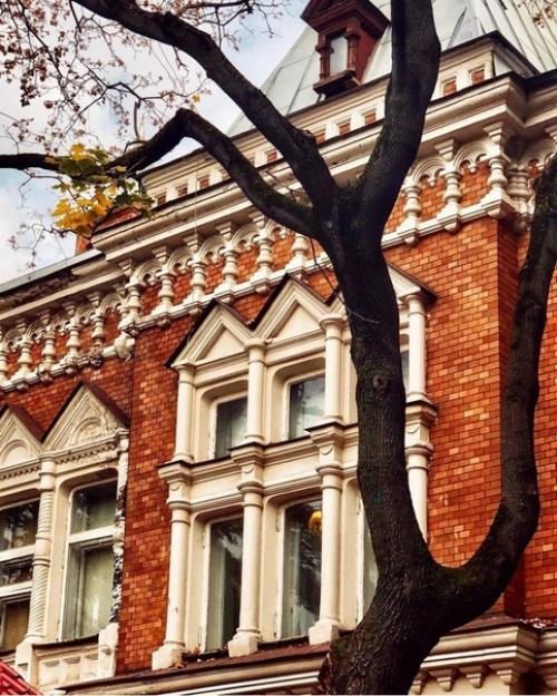 Усадьба Петра щукина. 06