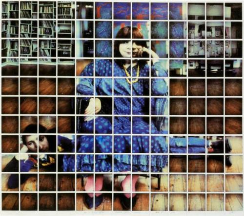 Дэвид хокни.  Королевская академия художеств. 07