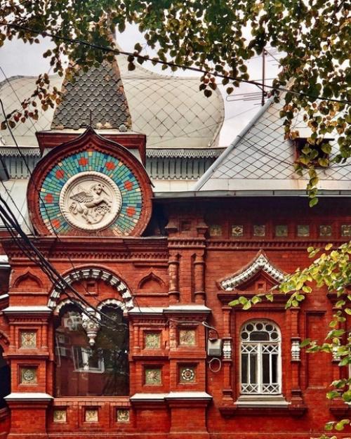 Усадьба Петра щукина. 01